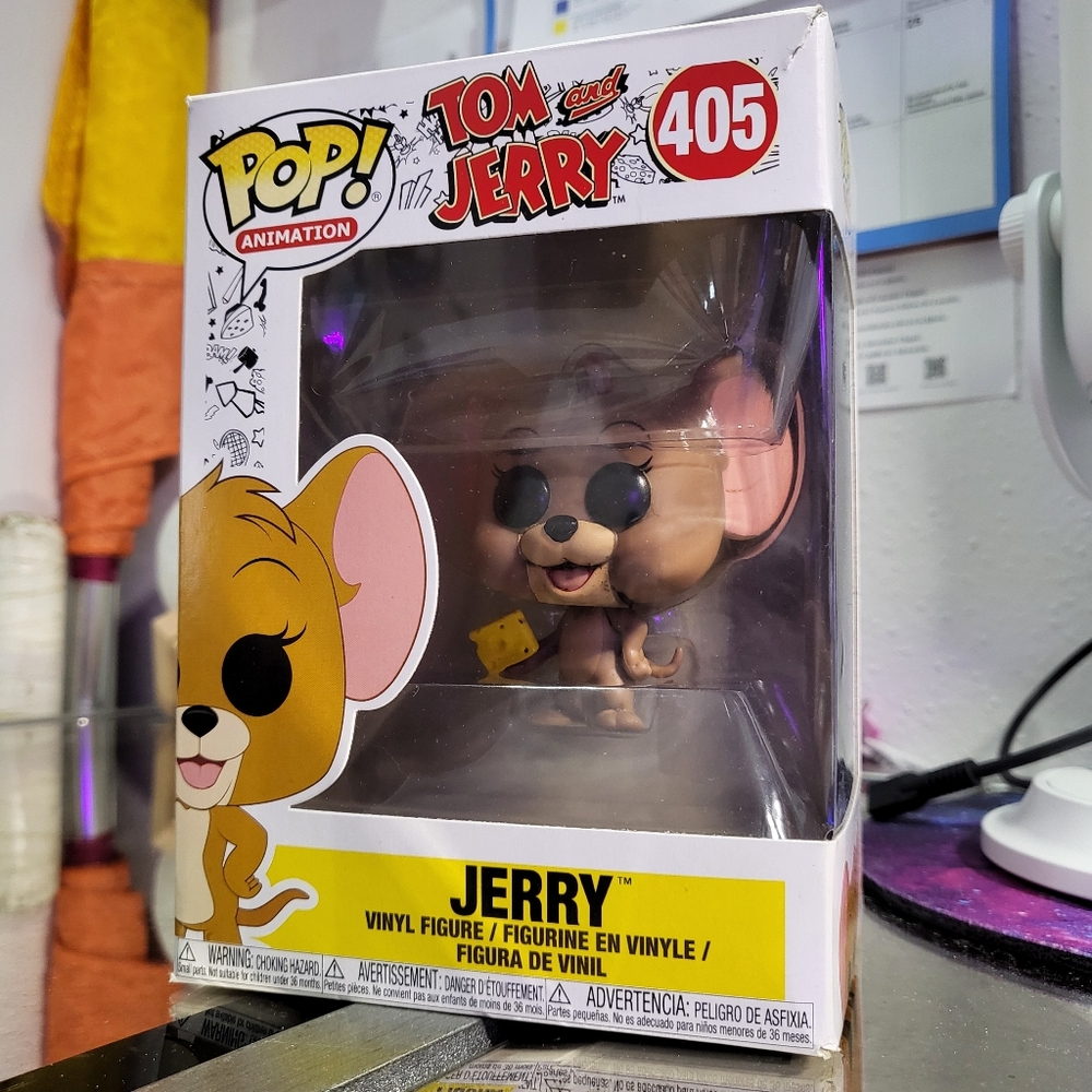 Jerry Funko Pop 405